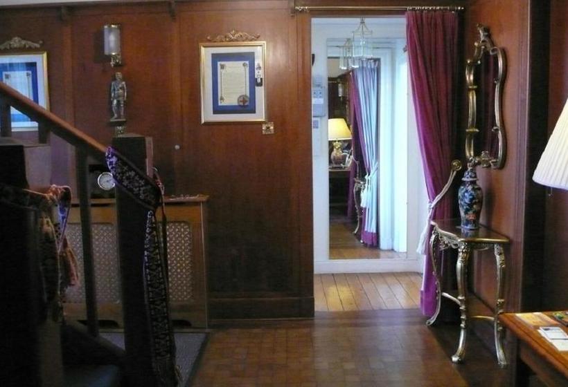 تختخواب و صبحانه Sandilands House