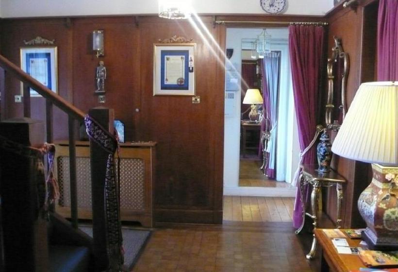 تختخواب و صبحانه Sandilands House