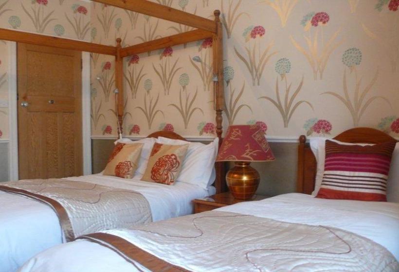 تختخواب و صبحانه Sandilands House