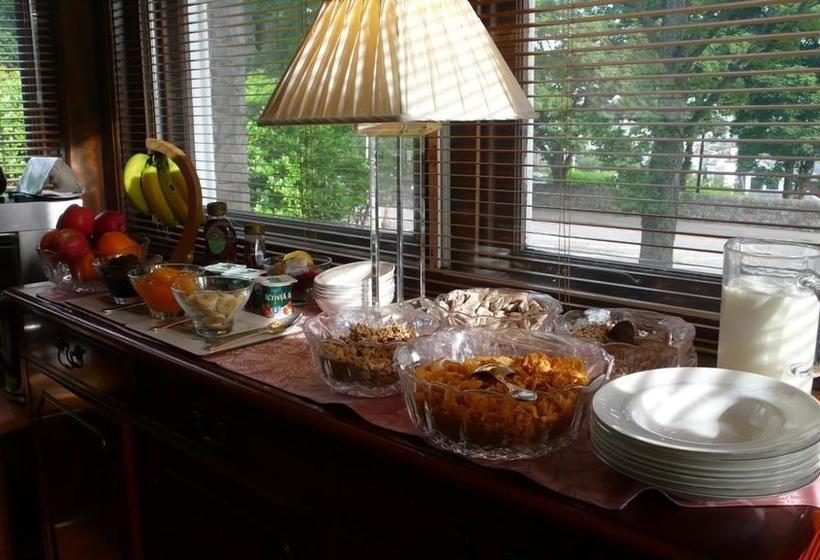 تختخواب و صبحانه Sandilands House