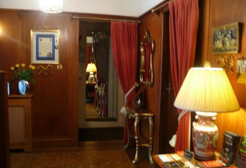 تختخواب و صبحانه Sandilands House