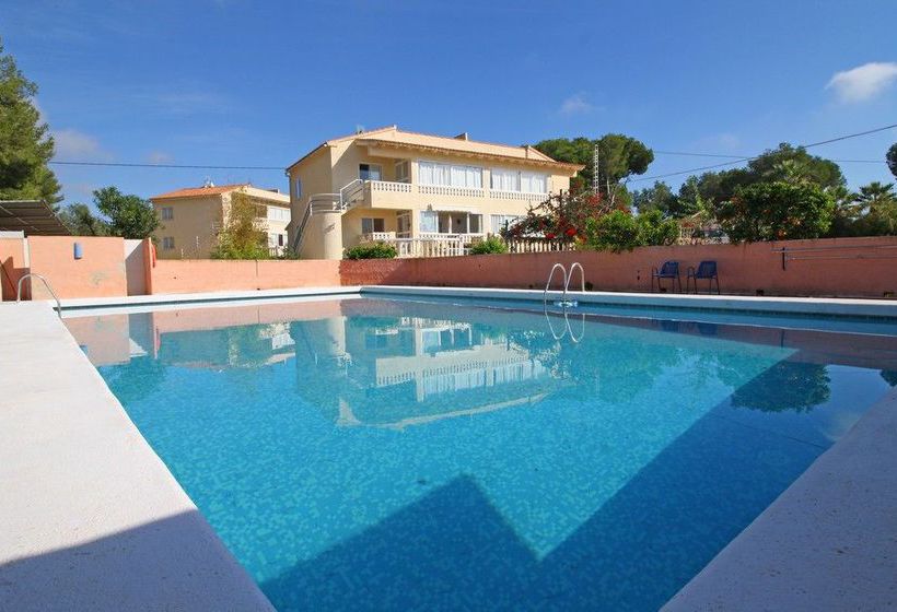 Bungalows Renato Costa Calpe