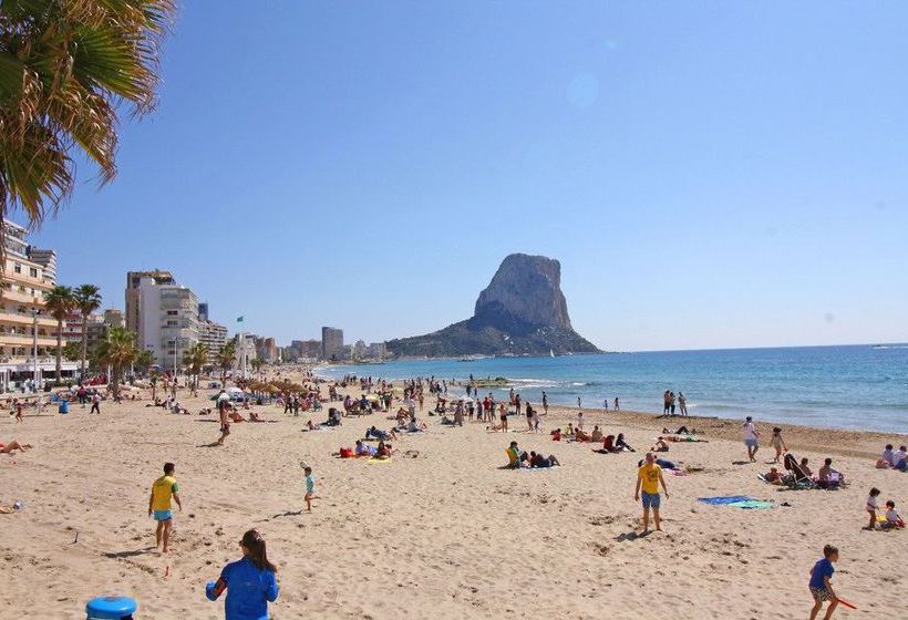 Bungalows Renato Costa Calpe