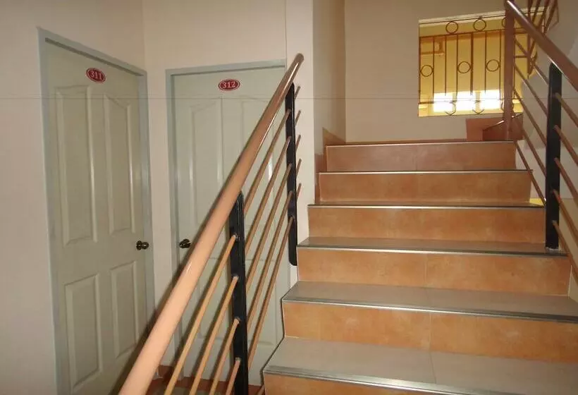 هتل Anri Pension House