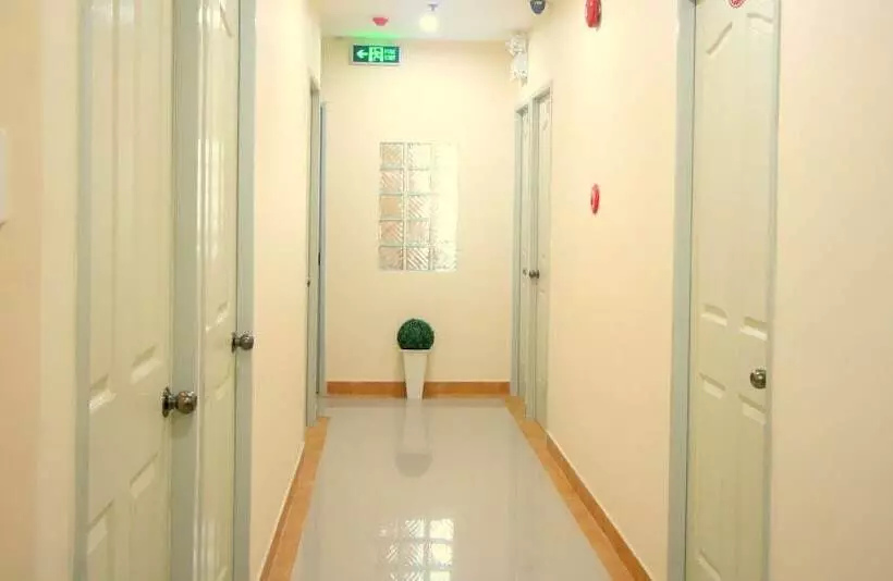 هتل Anri Pension House