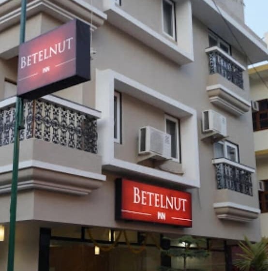 Hotel Betelnut Inn Mrkt By Splenor