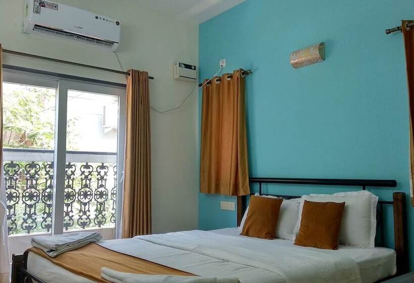 Hotel Betelnut Inn Mrkt By Splenor