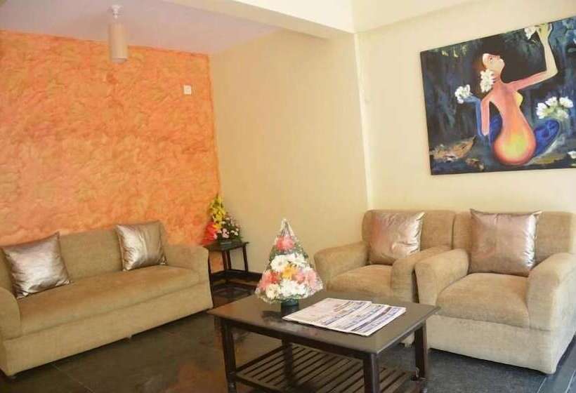 Hotel Betelnut Inn Mrkt By Splenor