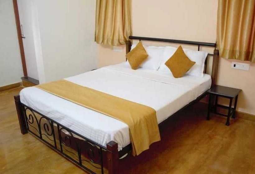 Hotel Betelnut Inn Mrkt By Splenor