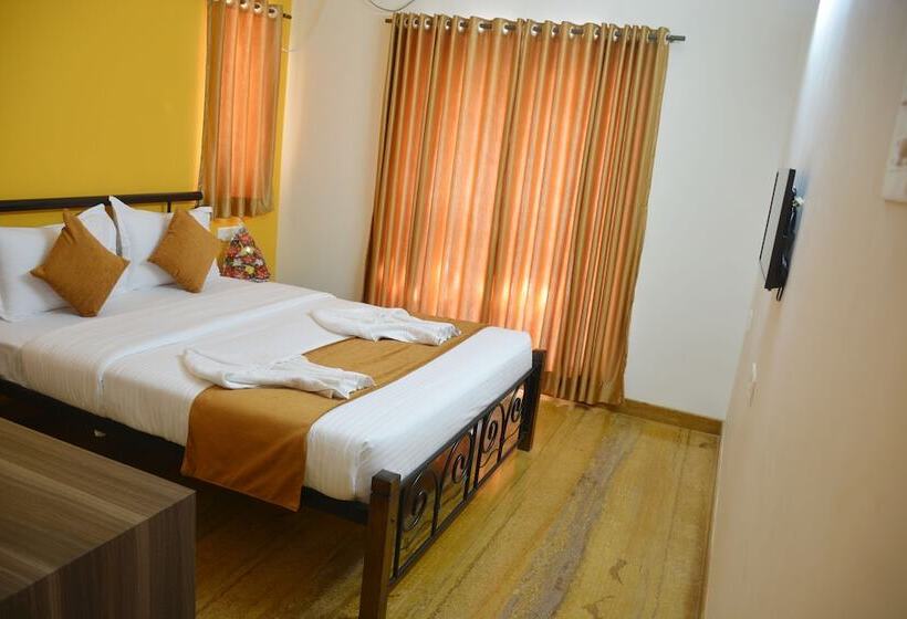 Hotel Betelnut Inn Mrkt By Splenor