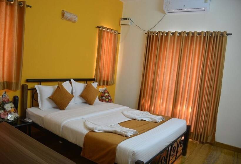 Hotel Betelnut Inn Mrkt By Splenor