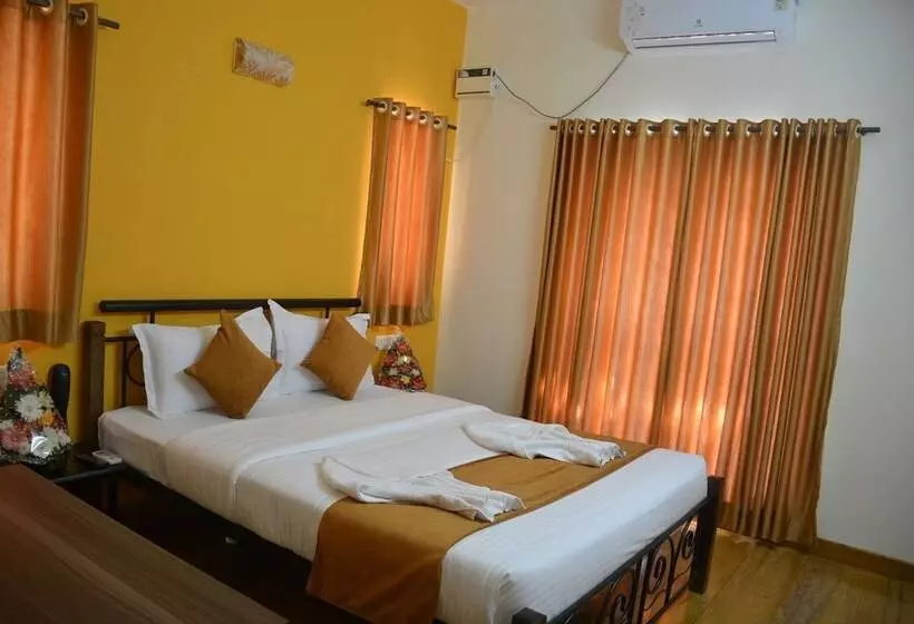 Hotelli Betelnut Inn Mrkt By Splenor