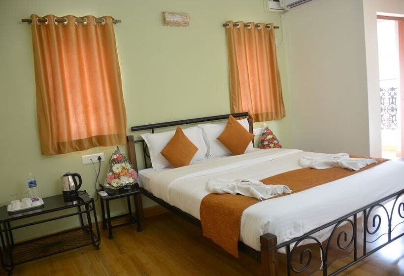 Hotel Betelnut Inn Mrkt By Splenor