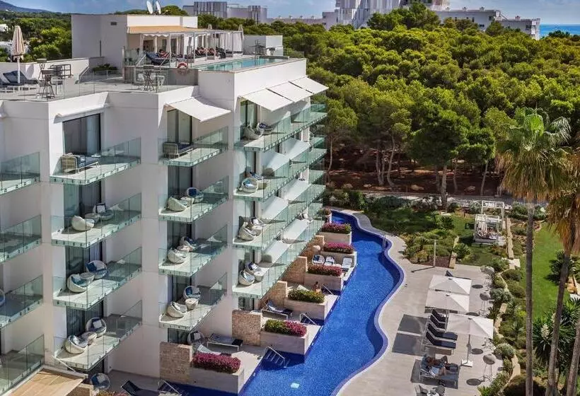 ホテル Catalonia Royal Ses Estaques - Adults Only