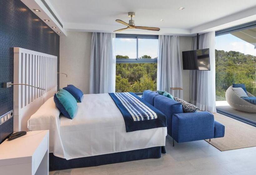 בית מלון כפרי Catalonia Royal Ses Estaques - Adults Only