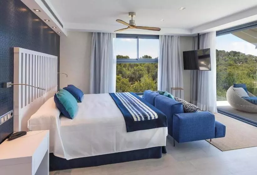 ホテル Catalonia Royal Ses Estaques - Adults Only