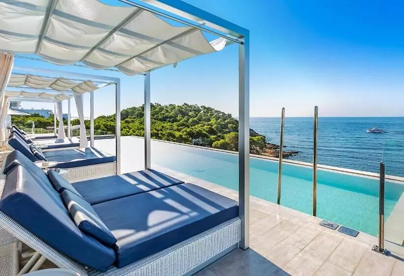 ホテル Catalonia Royal Ses Estaques - Adults Only