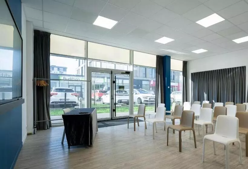B&b Hotel Saint Nazaire Pornichet