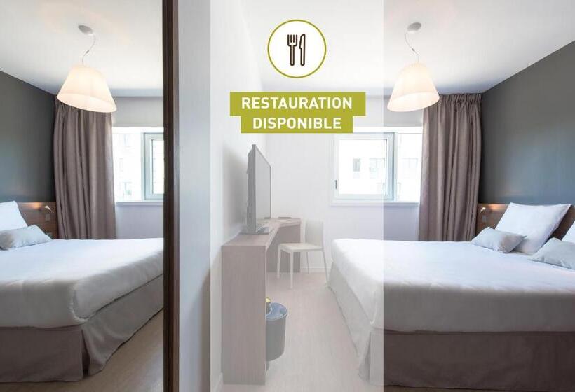 B&b Hotel Saint Nazaire Pornichet