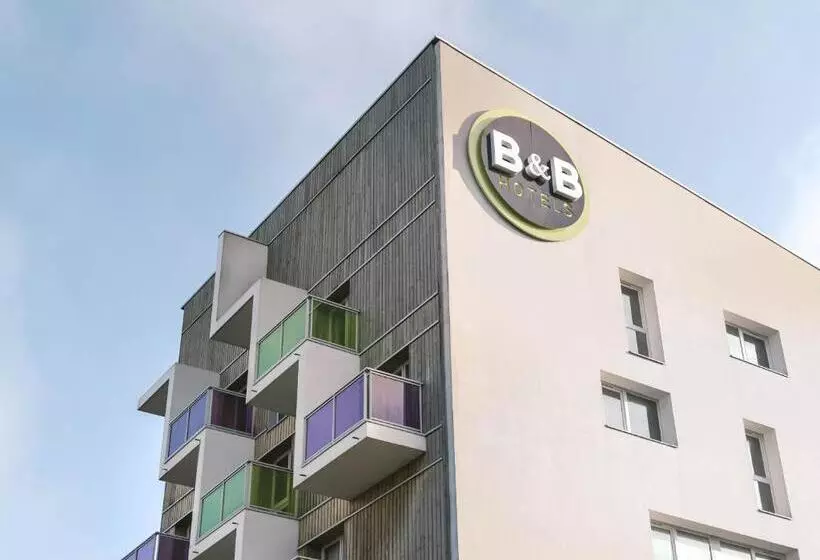 B&b Hotel Saint Nazaire Pornichet