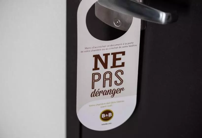 B&b Hotel Saint Nazaire Pornichet