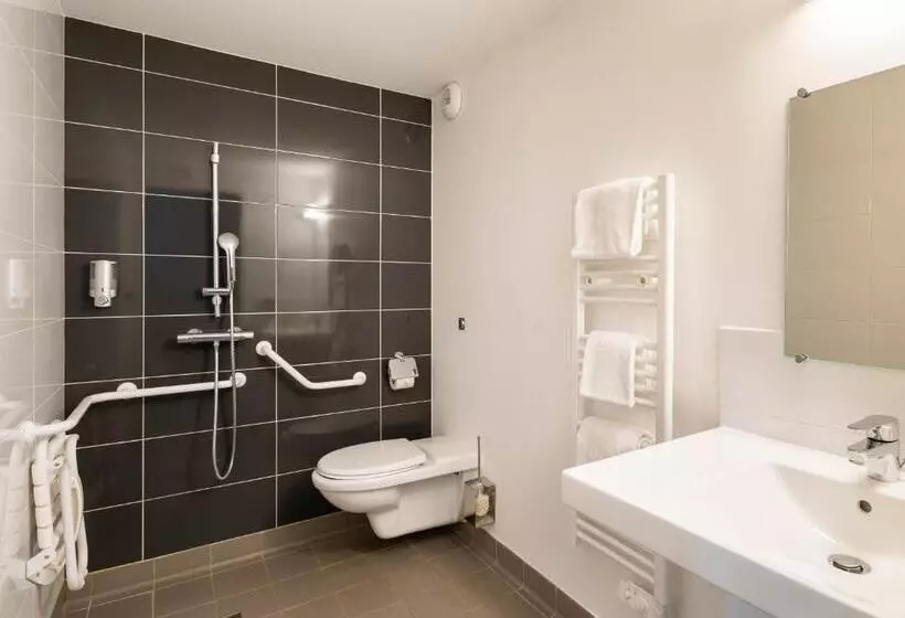B&b Hotel Saint Nazaire Pornichet