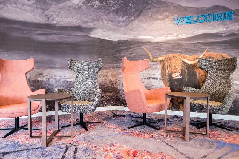 호텔 Hampton By Hilton Aberdeen Westhill