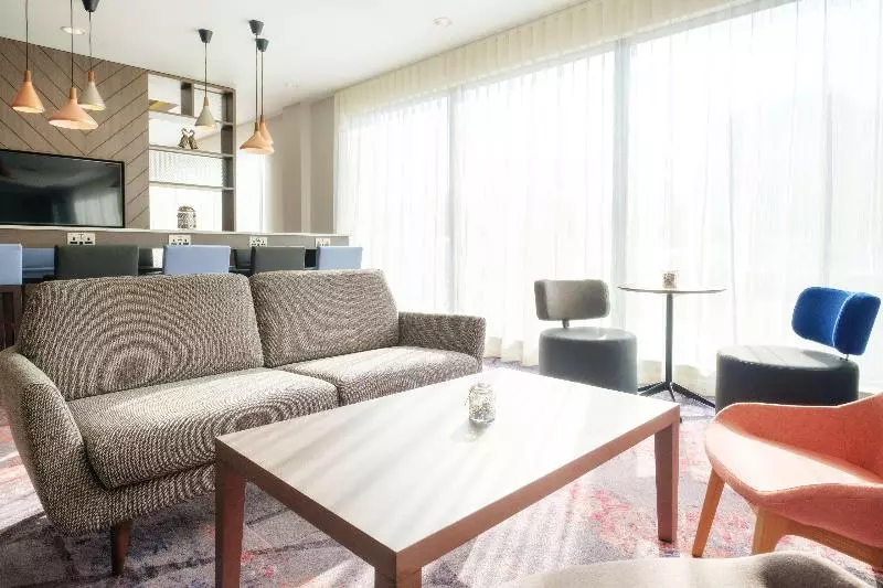 ホテル Hampton By Hilton Aberdeen Westhill