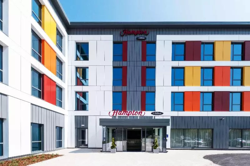 ホテル Hampton By Hilton Aberdeen Westhill