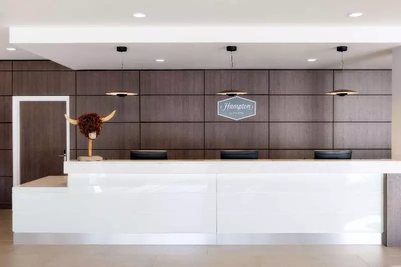ホテル Hampton By Hilton Aberdeen Westhill