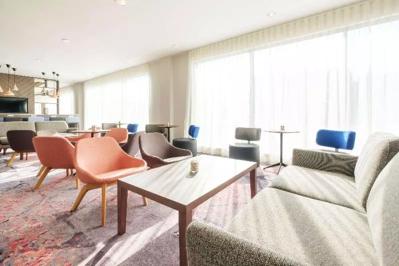 ホテル Hampton By Hilton Aberdeen Westhill