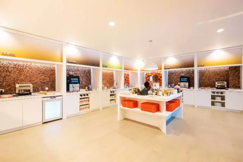 ホテル Hampton By Hilton Aberdeen Westhill