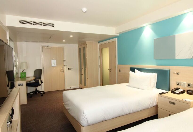 فندق Hampton By Hilton London Docklands