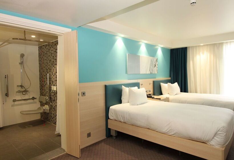 فندق Hampton By Hilton London Docklands