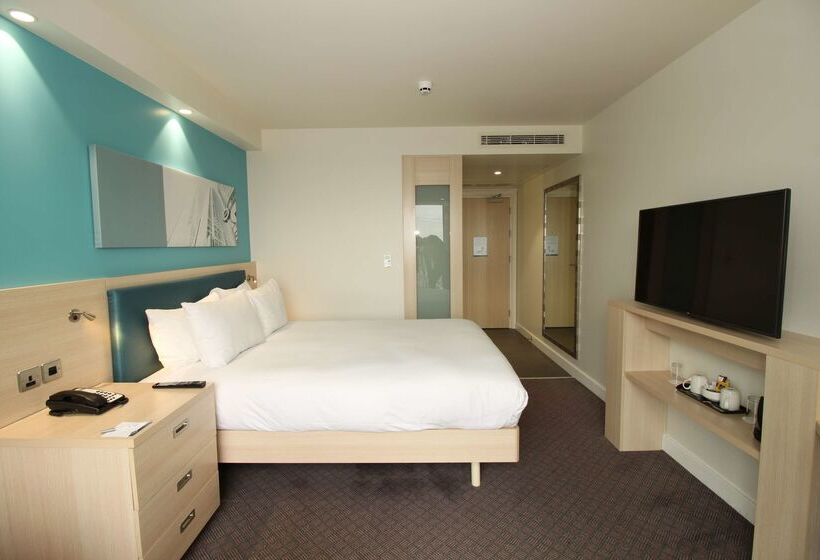 فندق Hampton By Hilton London Docklands