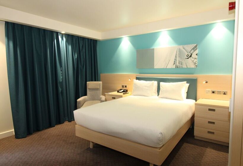 فندق Hampton By Hilton London Docklands