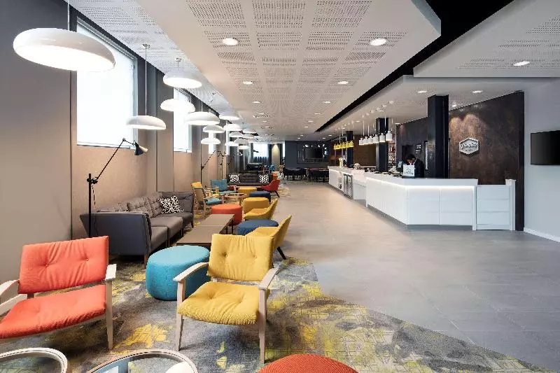 هتل Hampton By Hilton London Docklands