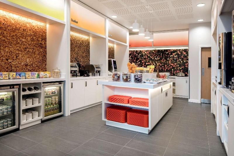 فندق Hampton By Hilton London Docklands