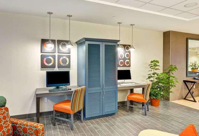 호텔 Home2 Suites By Hilton Dickson City Scranton