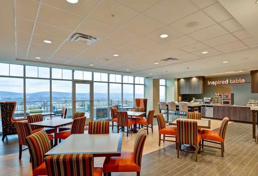 호텔 Home2 Suites By Hilton Dickson City Scranton