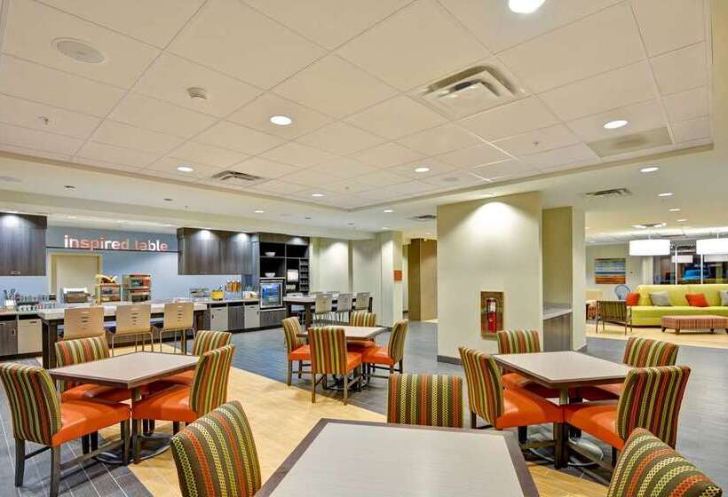 호텔 Home2 Suites By Hilton Dickson City Scranton
