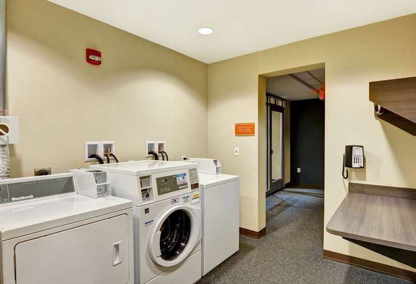 호텔 Home2 Suites By Hilton Dickson City Scranton