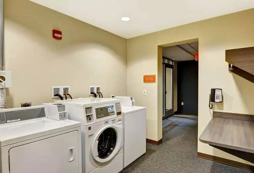 ホテル Home2 Suites By Hilton Dickson City Scranton