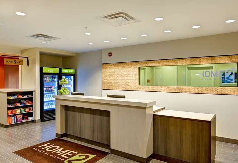 호텔 Home2 Suites By Hilton Dickson City Scranton