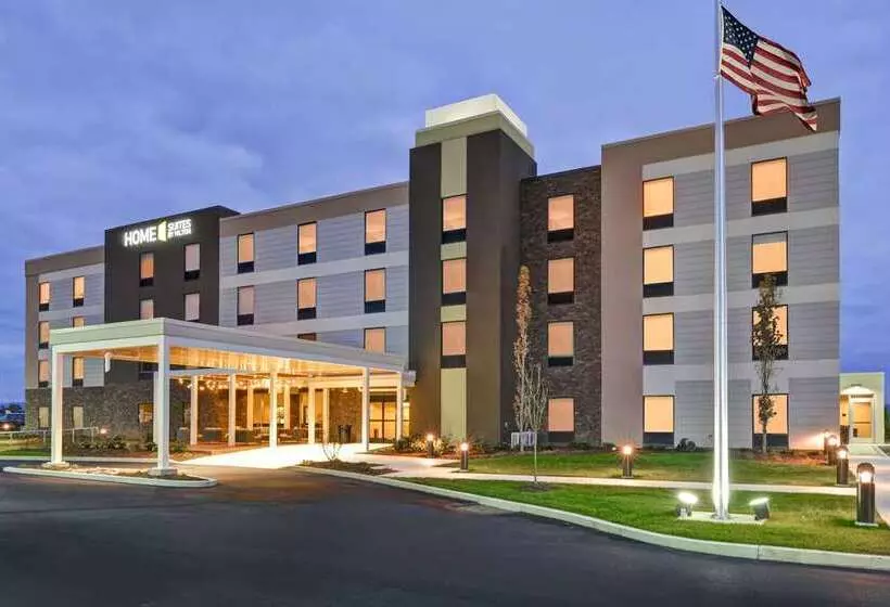 ホテル Home2 Suites By Hilton Dickson City Scranton