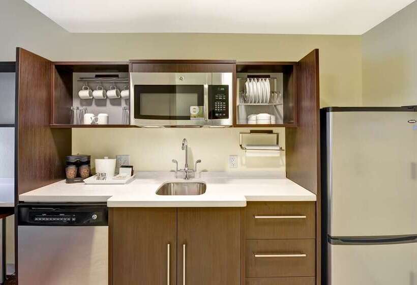 호텔 Home2 Suites By Hilton Dickson City Scranton