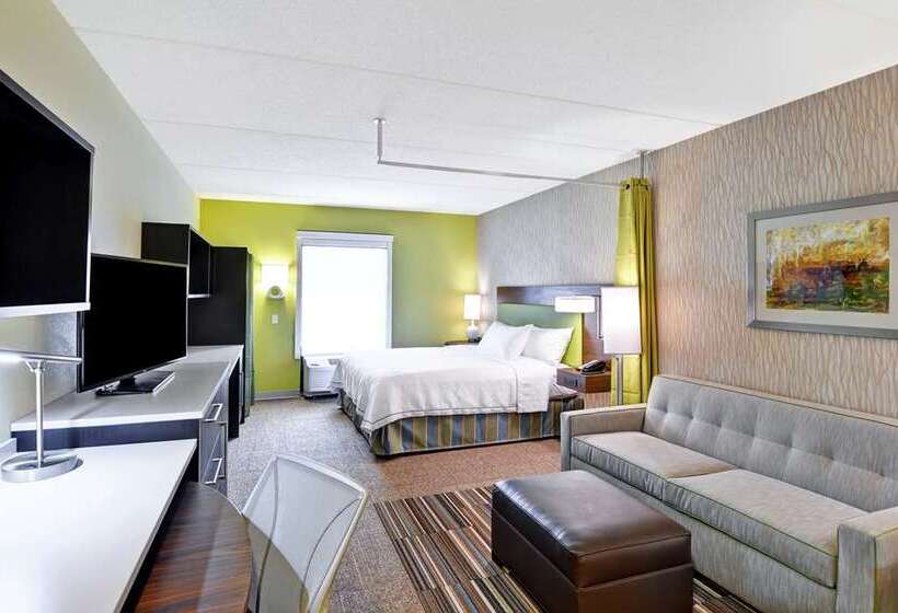 호텔 Home2 Suites By Hilton Dickson City Scranton