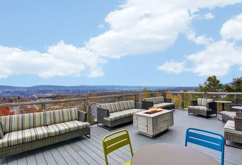 호텔 Home2 Suites By Hilton Dickson City Scranton