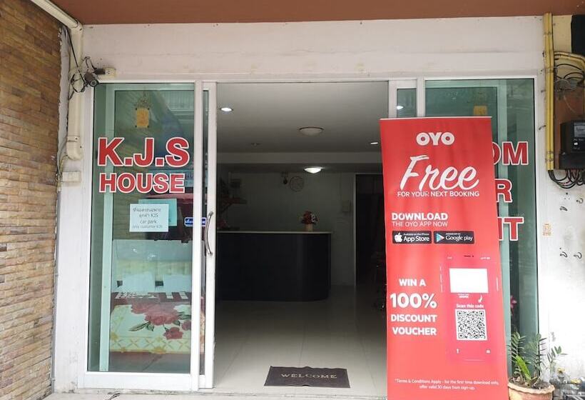 Otel Kjs Pattaya