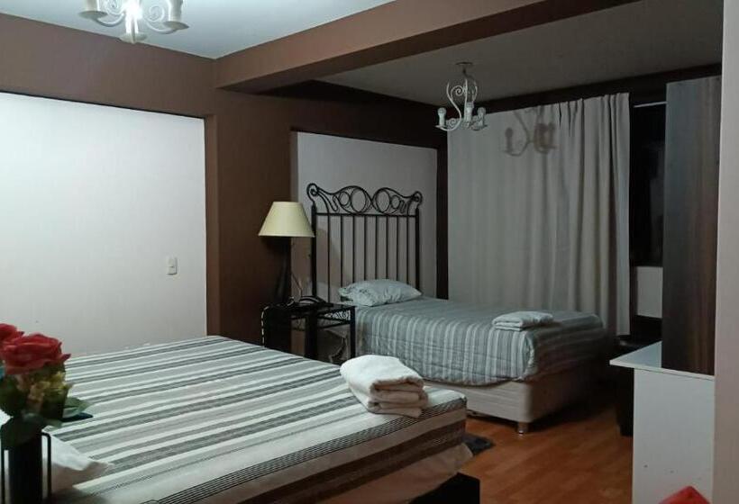 ホテル La Mansion Del Sol